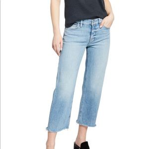 Hudson Jeans: Stella Midrise Crop Jeans